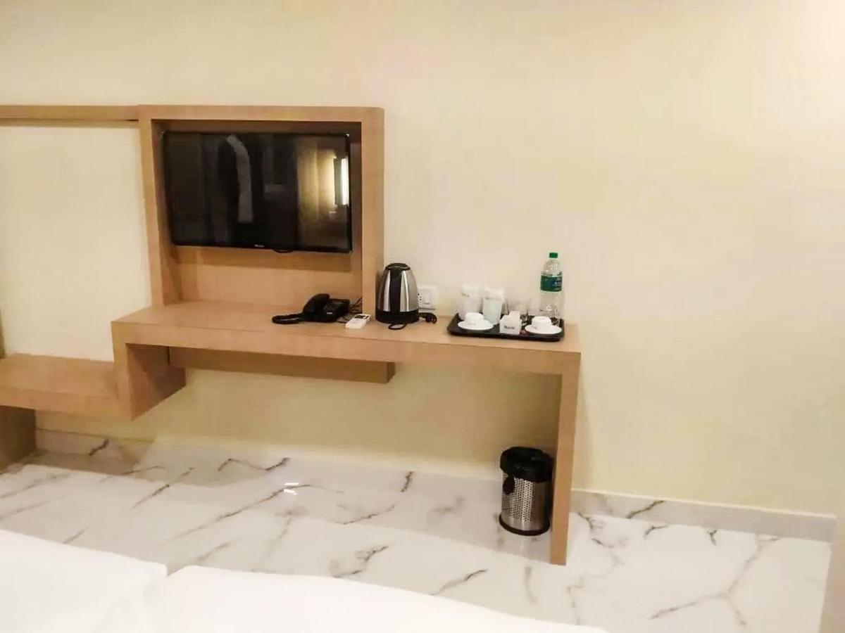 Fabhotel Nestlay Rooms Oragadam 첸나이 외부 사진