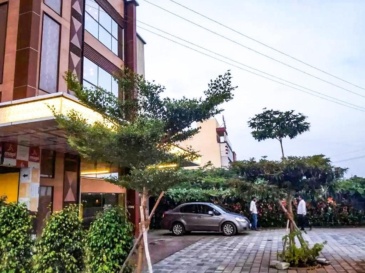 Fabhotel Nestlay Rooms Oragadam 첸나이 외부 사진