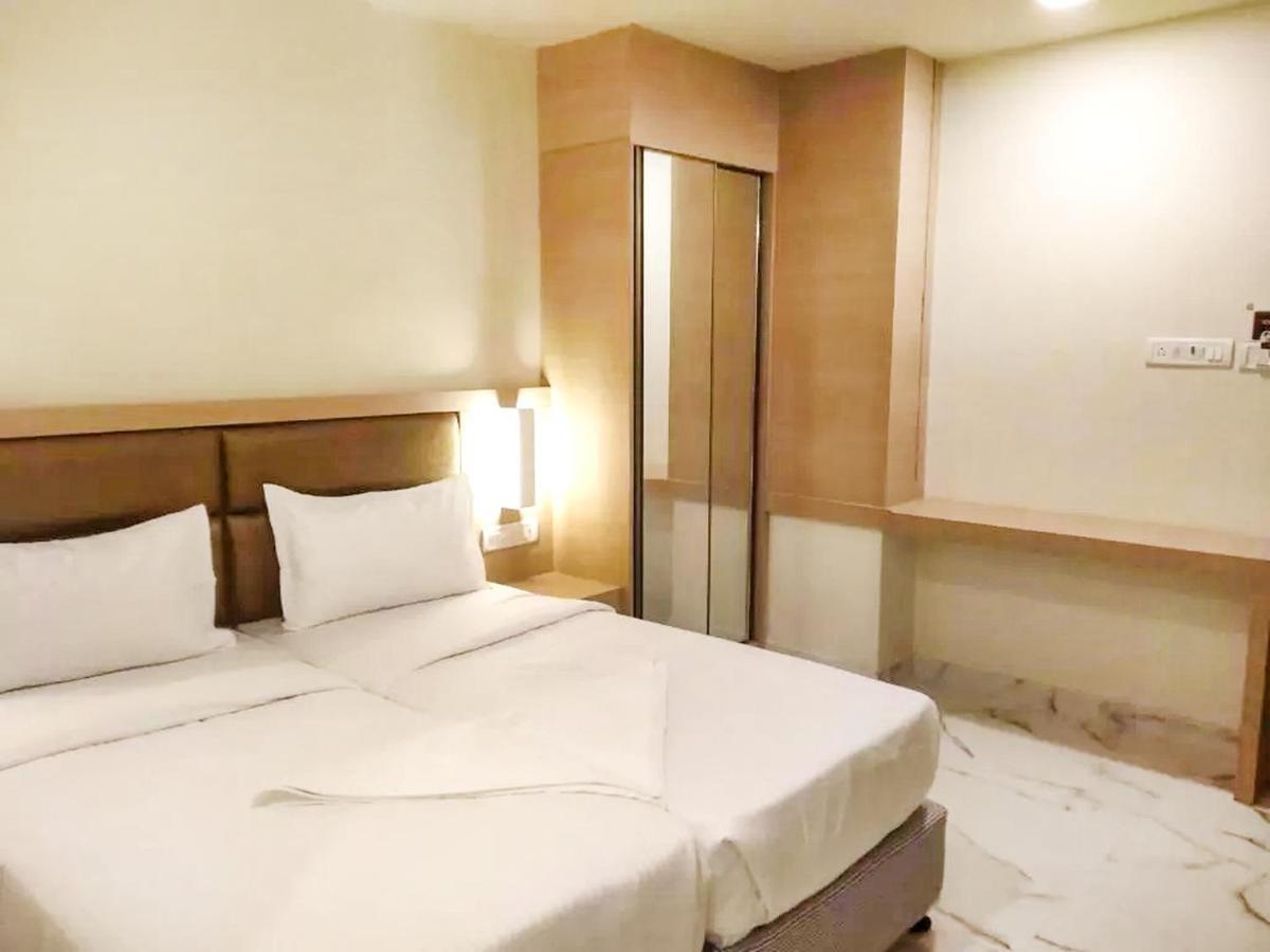 Fabhotel Nestlay Rooms Oragadam 첸나이 외부 사진